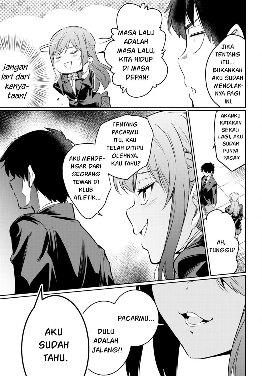 Kankin Ou Chapter 14 - halaman 22