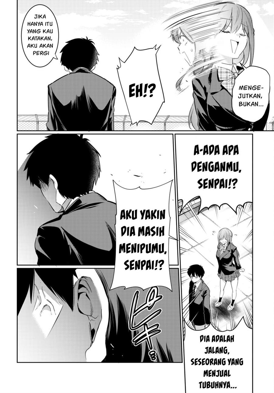 Kankin Ou Chapter 14 - halaman 23