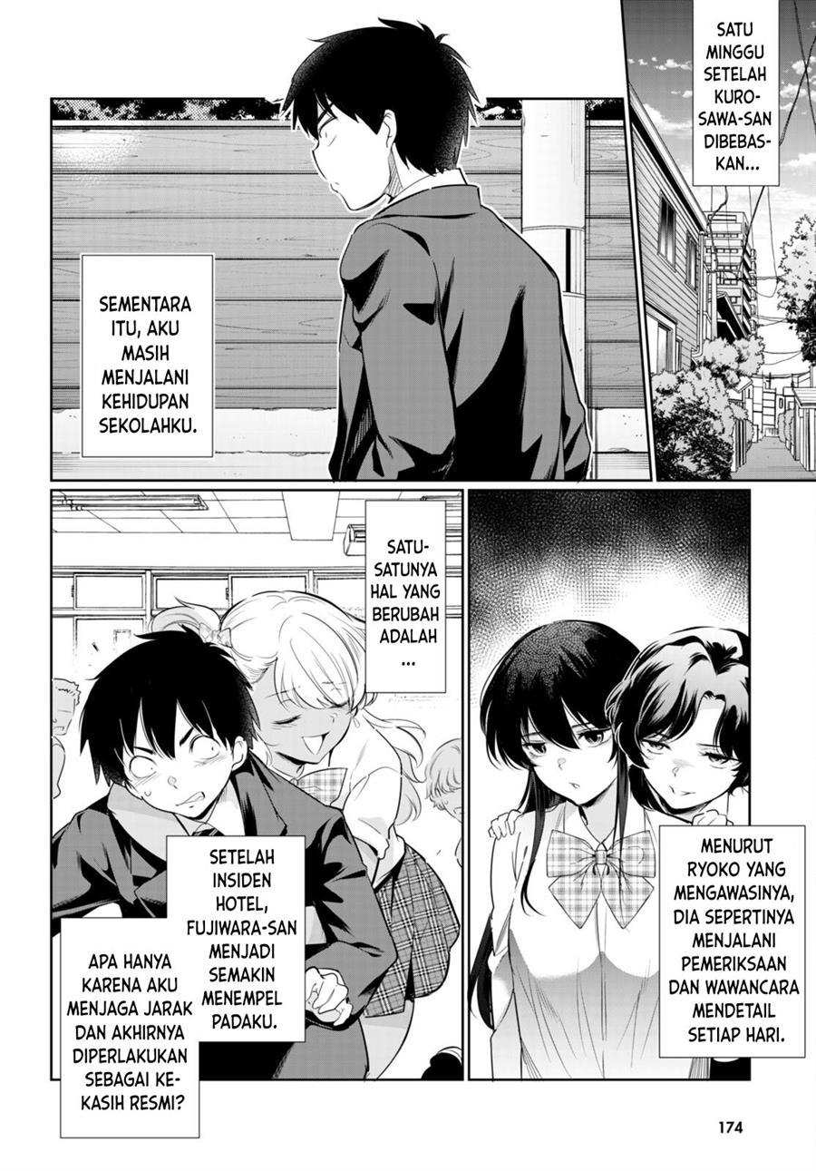 Kankin Ou Chapter 14 - halaman 3
