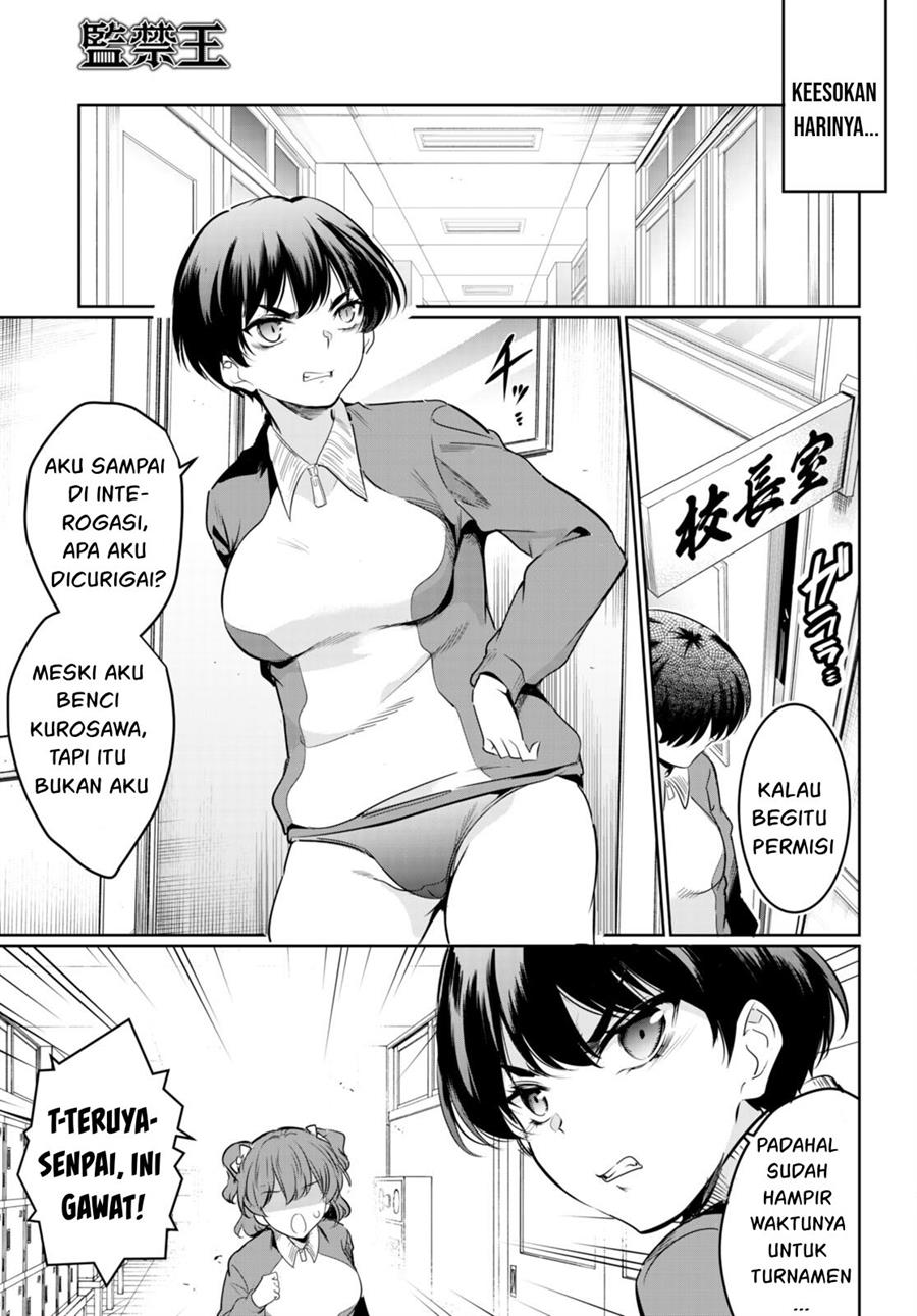 Kankin Ou Chapter 14 - halaman 36