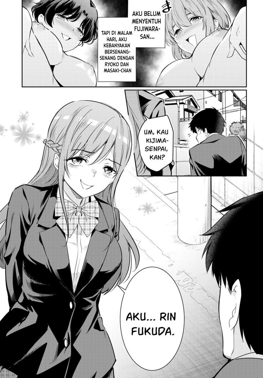 Kankin Ou Chapter 14 - halaman 4