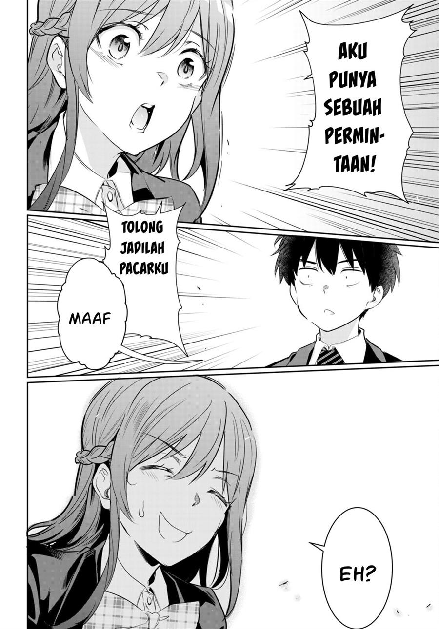 Kankin Ou Chapter 14 - halaman 5