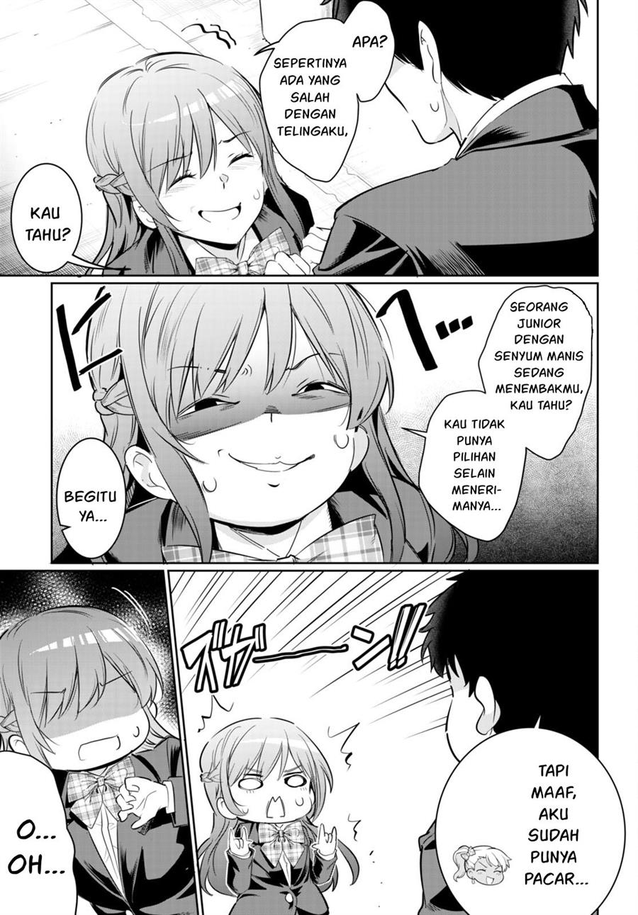 Kankin Ou Chapter 14 - halaman 6