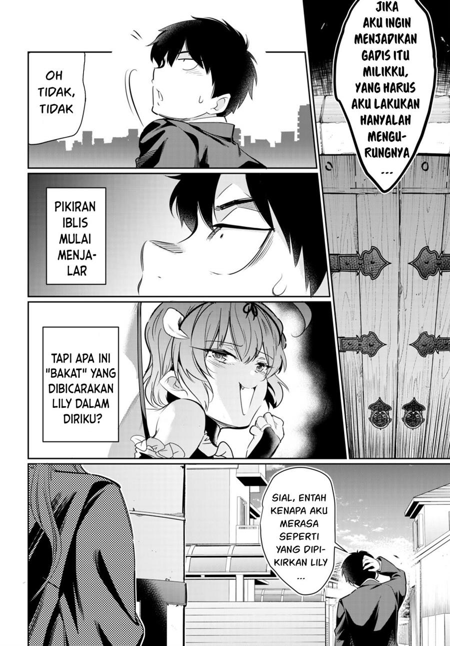 Kankin Ou Chapter 14 - halaman 9