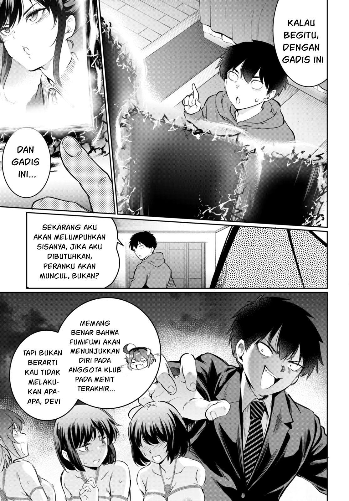Kankin Ou Chapter 15 - halaman 14