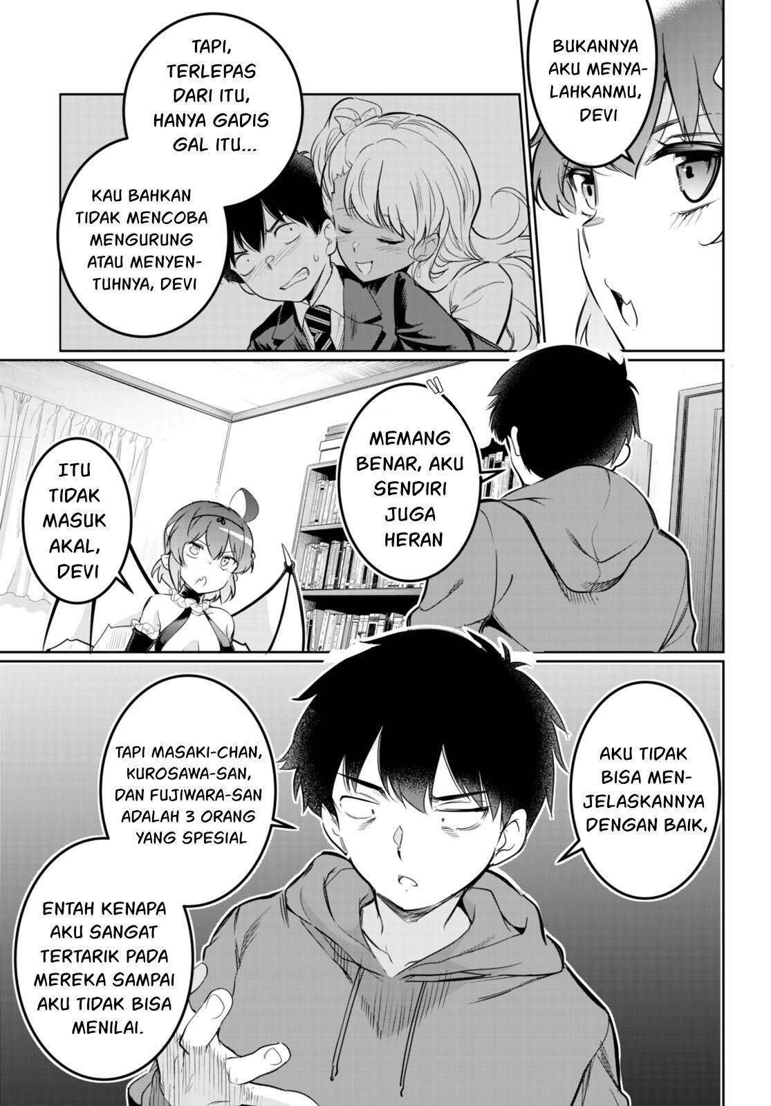 Kankin Ou Chapter 15 - halaman 18