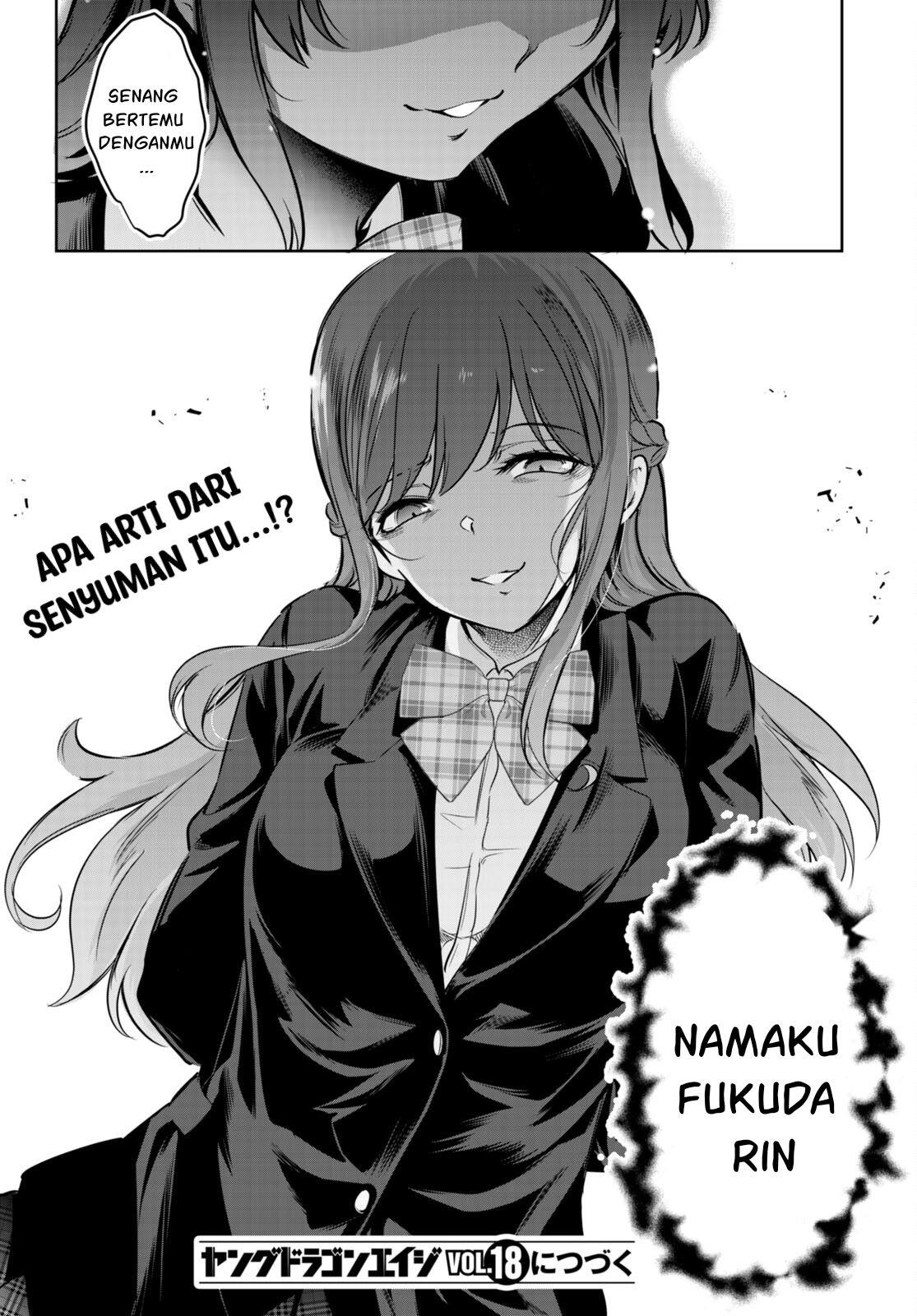Kankin Ou Chapter 15 - halaman 31