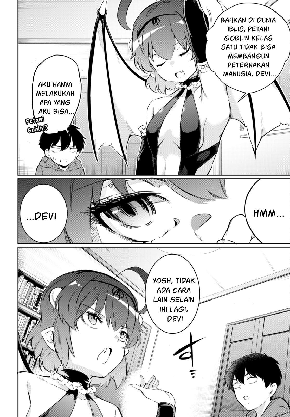 Kankin Ou Chapter 15 - halaman 7