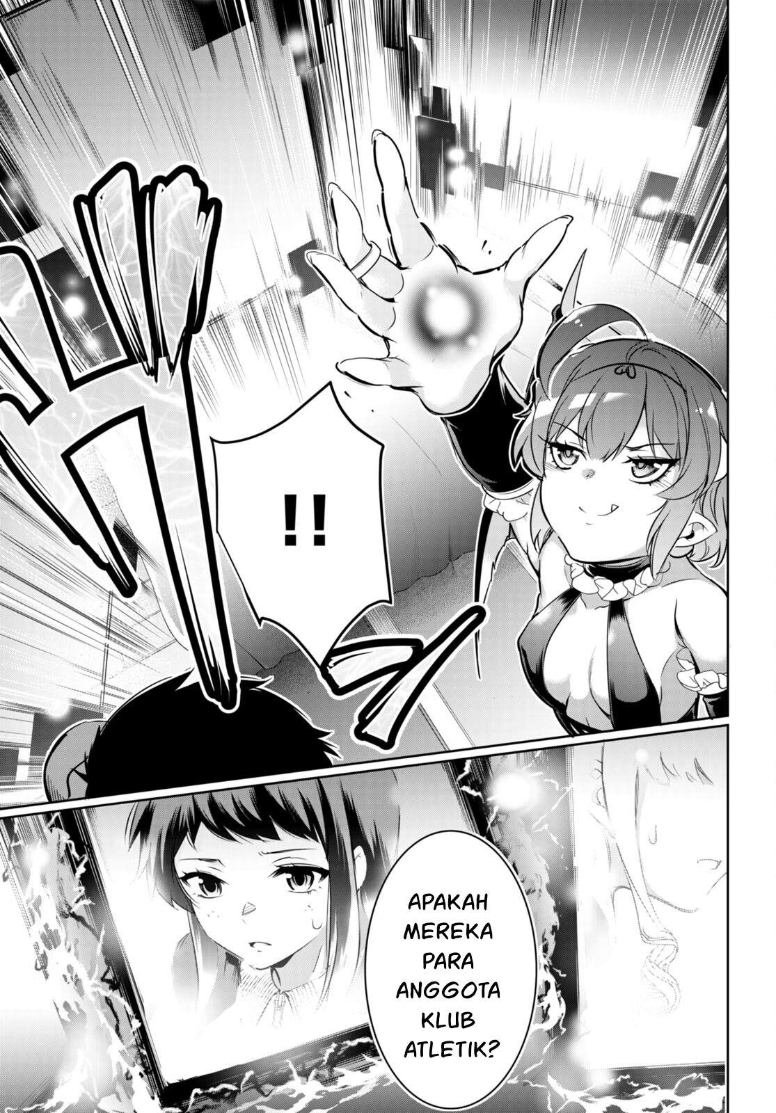 Kankin Ou Chapter 15 - halaman 8