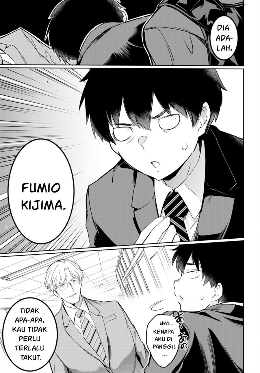 Kankin Ou Chapter 16 - halaman 12