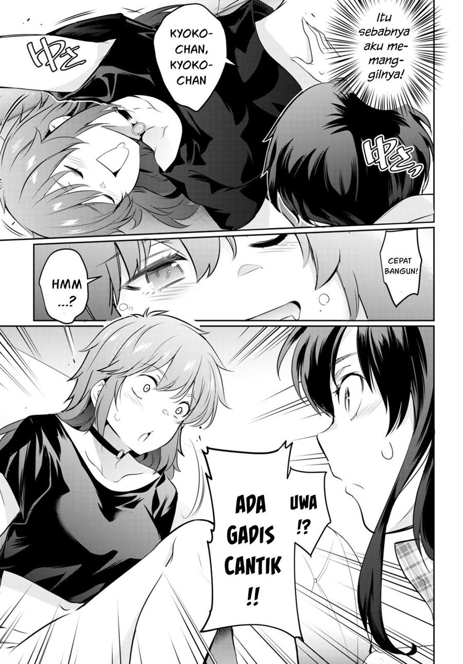 Kankin Ou Chapter 16 - halaman 28
