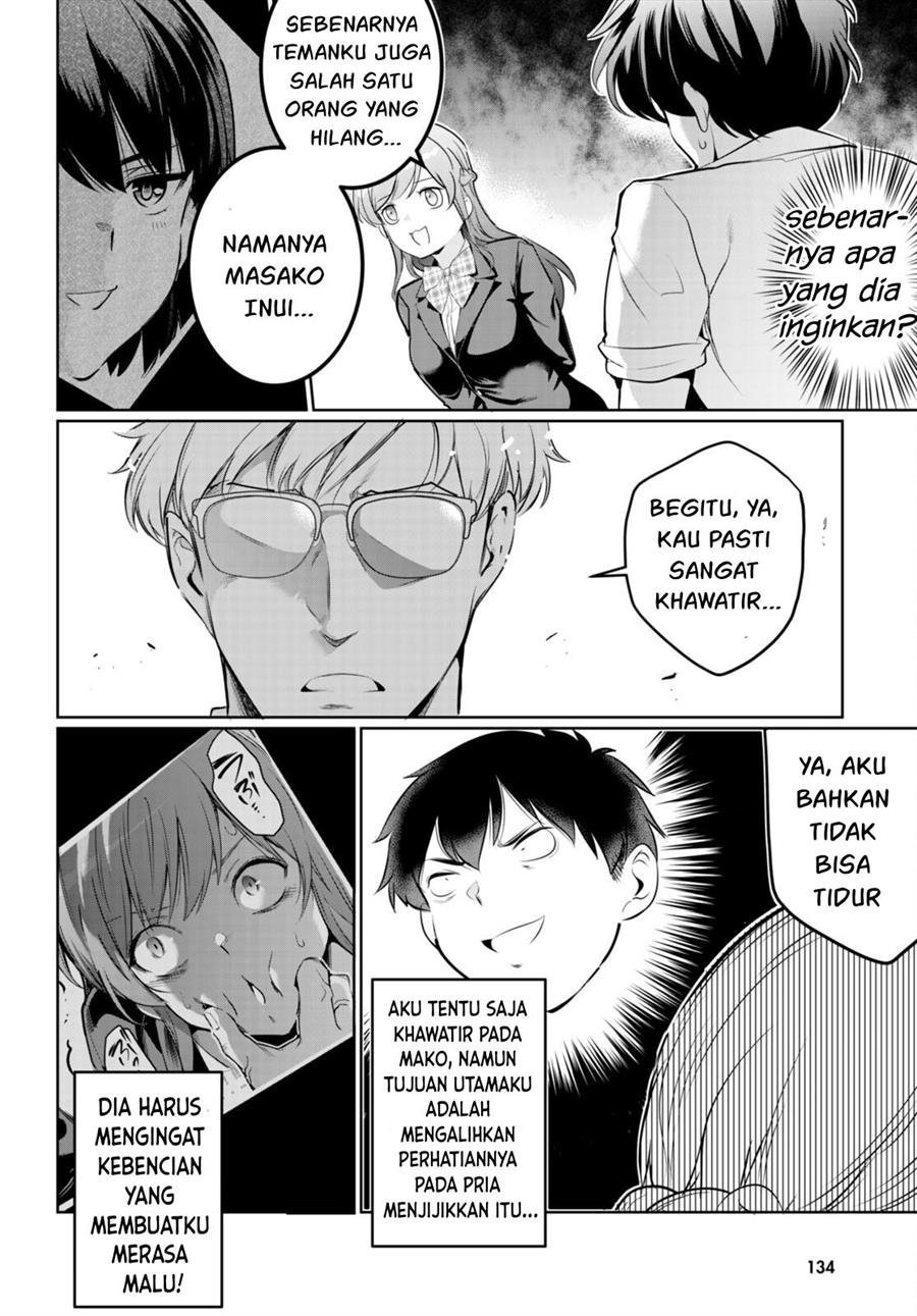 Kankin Ou Chapter 16 - halaman 3
