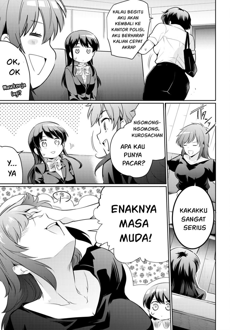Kankin Ou Chapter 16 - halaman 30