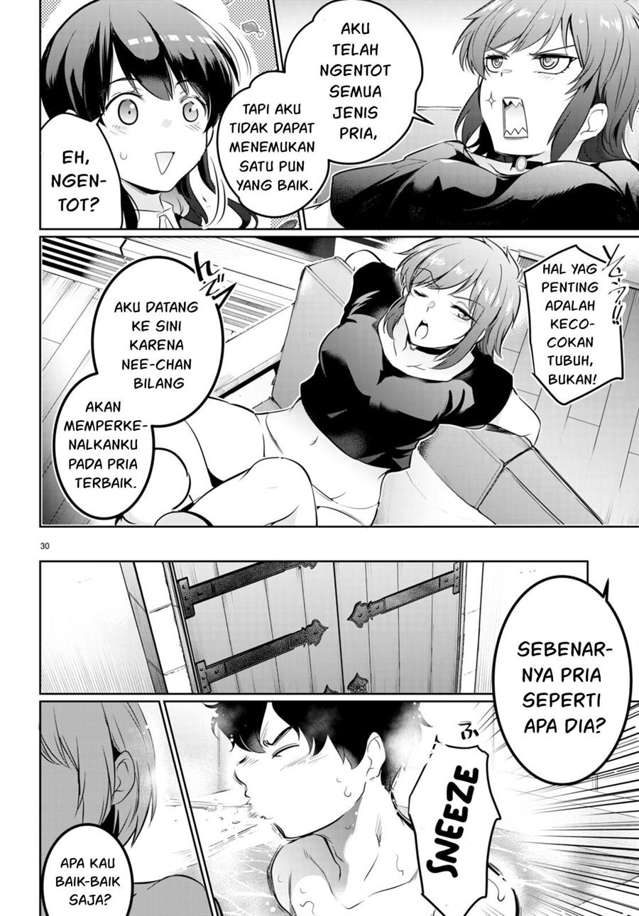 Kankin Ou Chapter 16 - halaman 31