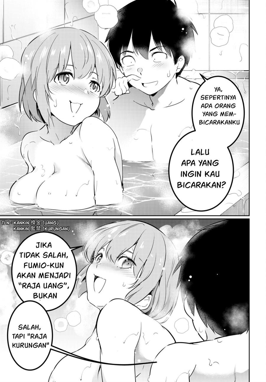 Kankin Ou Chapter 16 - halaman 32