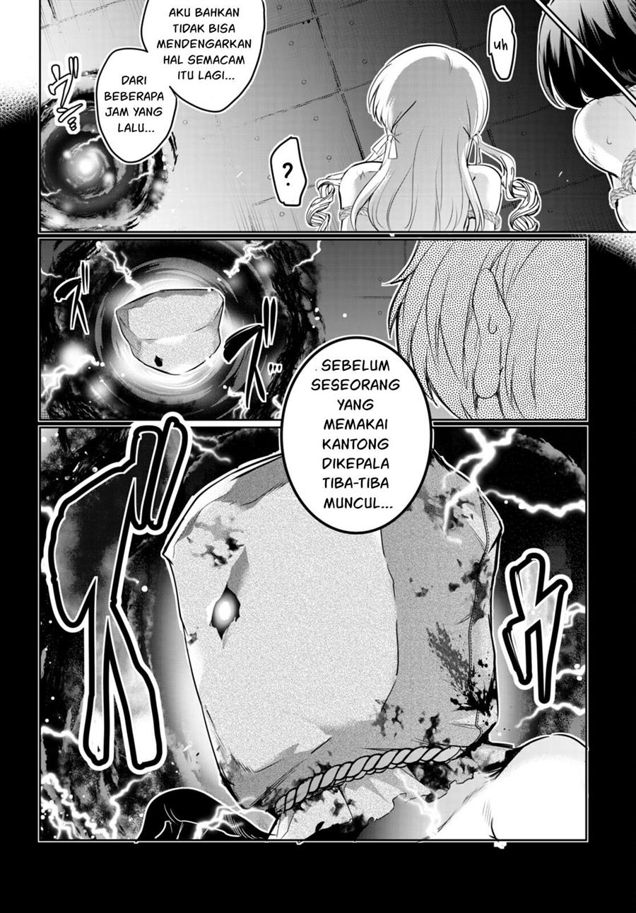 Kankin Ou Chapter 16 - halaman 37