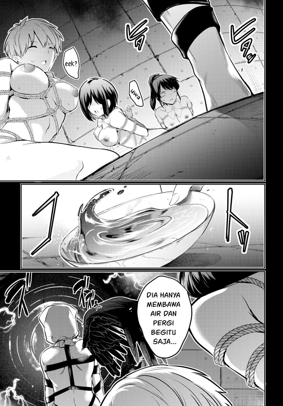 Kankin Ou Chapter 16 - halaman 38