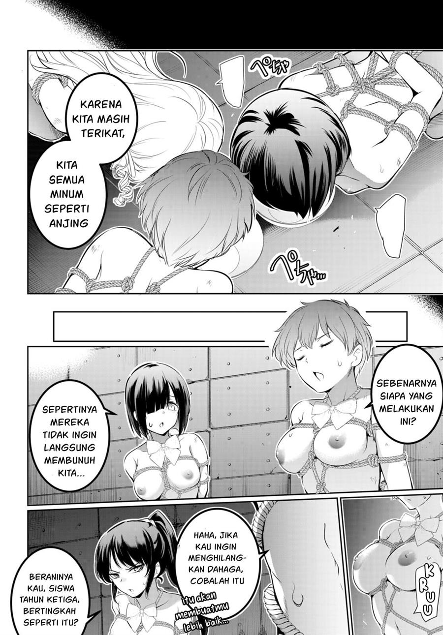 Kankin Ou Chapter 16 - halaman 39