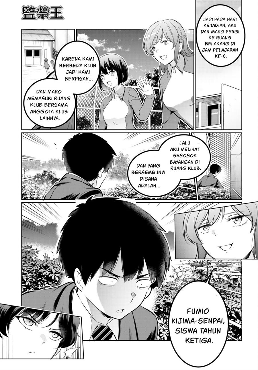 Kankin Ou Chapter 16 - halaman 4