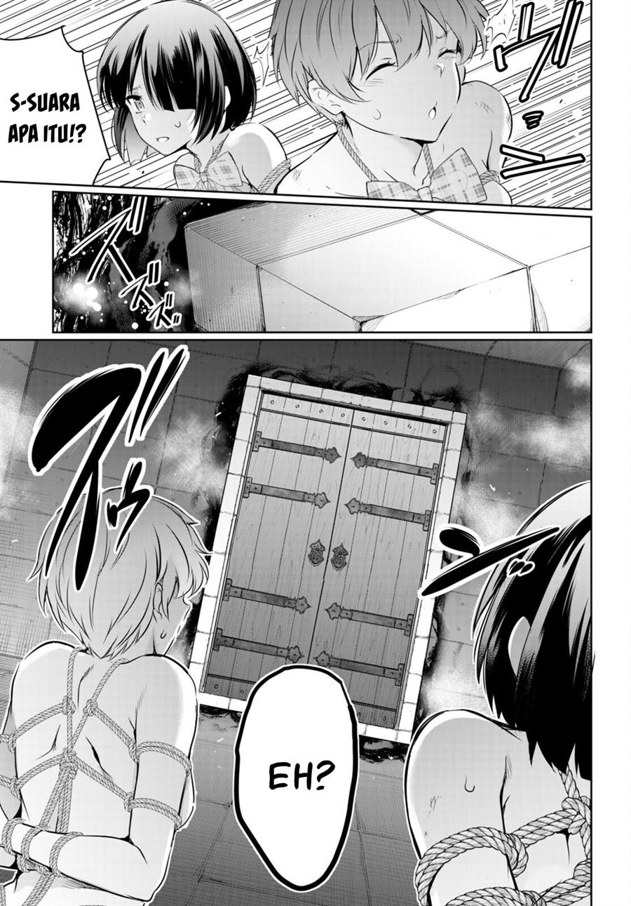 Kankin Ou Chapter 16 - halaman 40