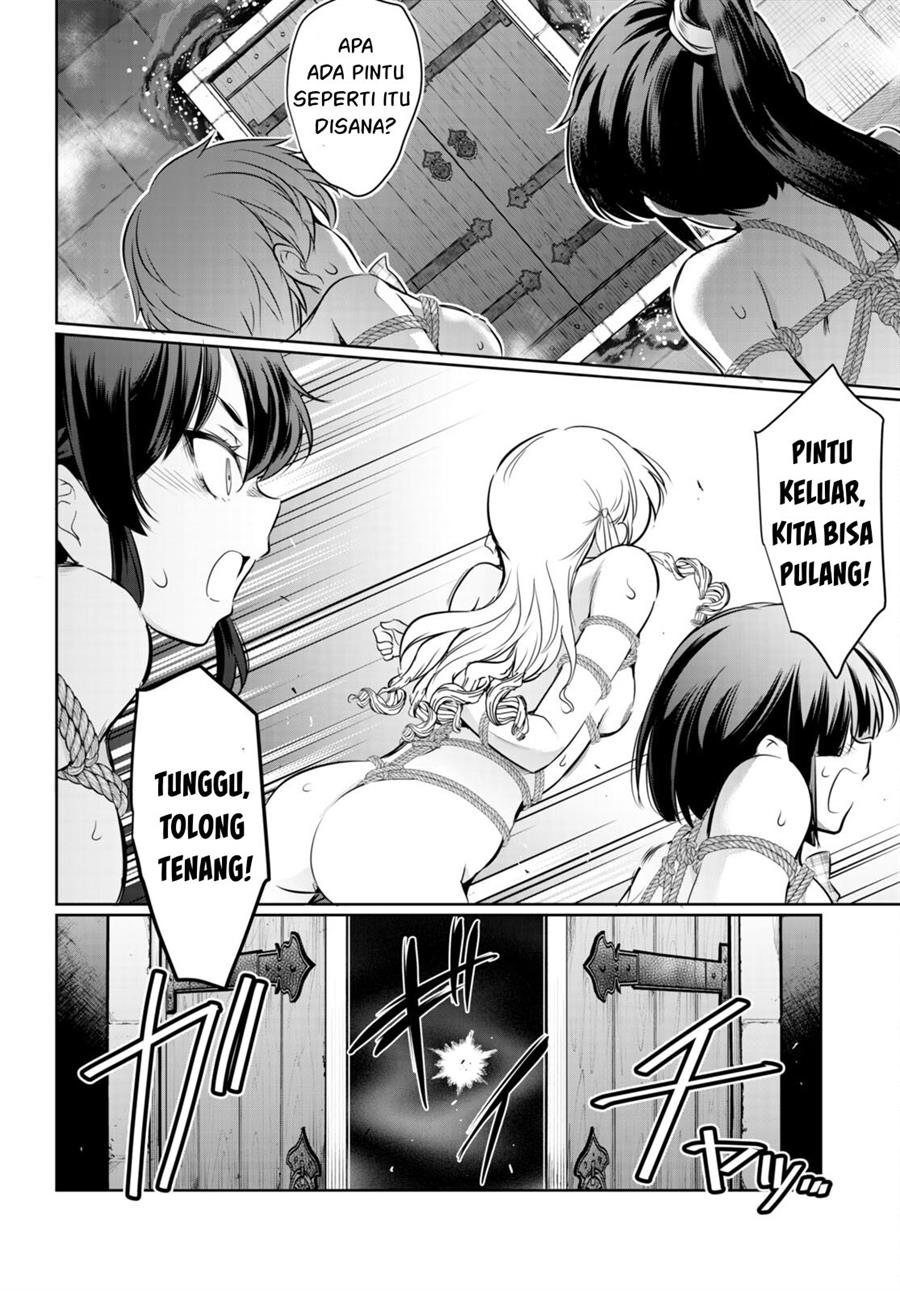 Kankin Ou Chapter 16 - halaman 41