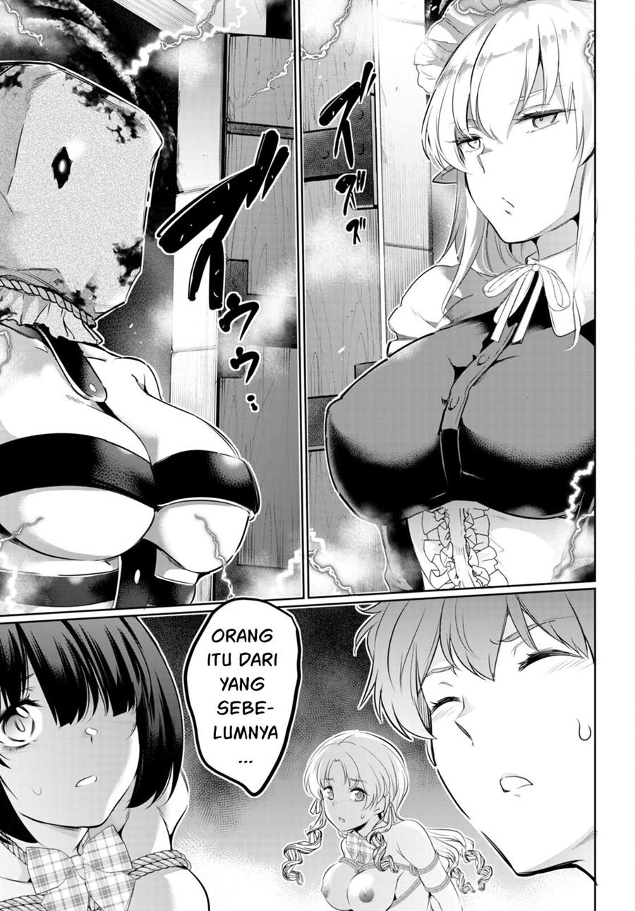 Kankin Ou Chapter 16 - halaman 42