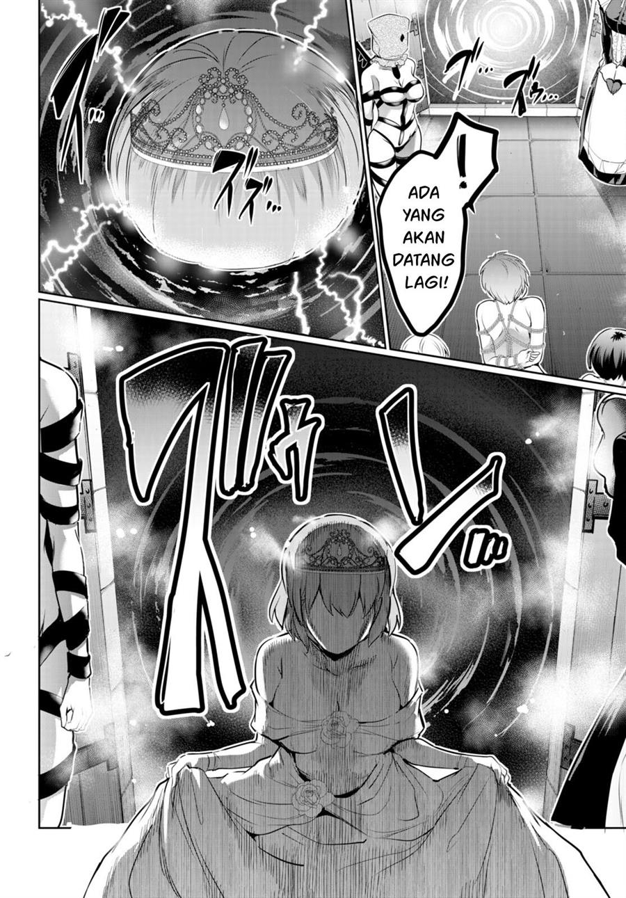 Kankin Ou Chapter 16 - halaman 43