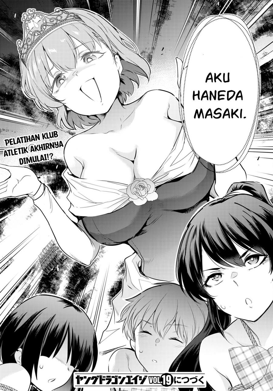 Kankin Ou Chapter 16 - halaman 44