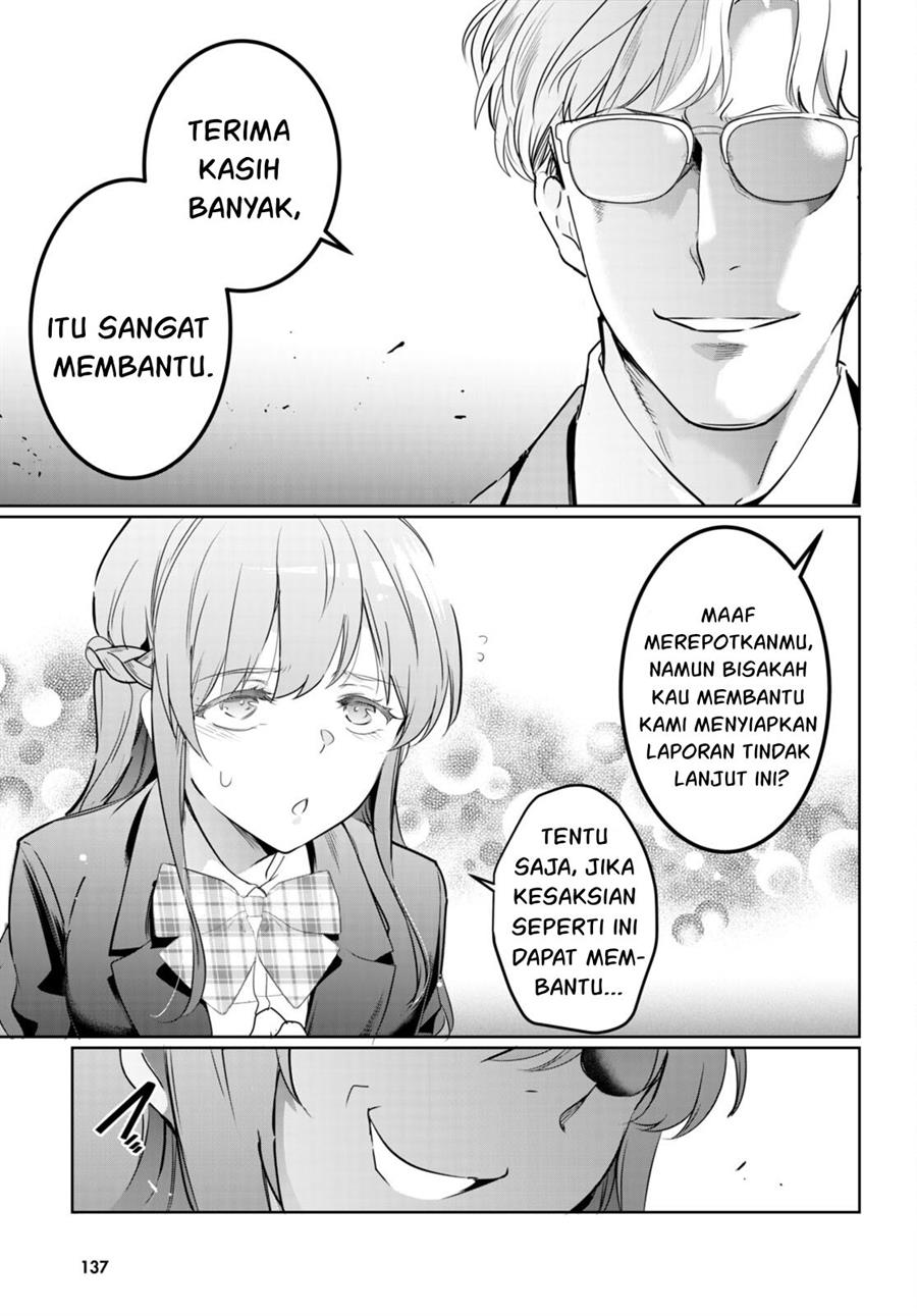 Kankin Ou Chapter 16 - halaman 6