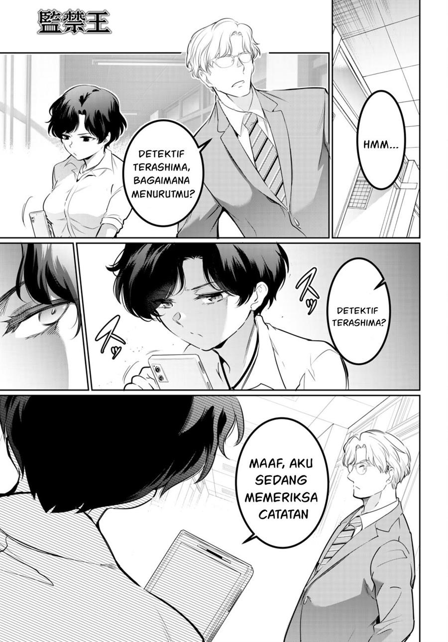 Kankin Ou Chapter 16 - halaman 8