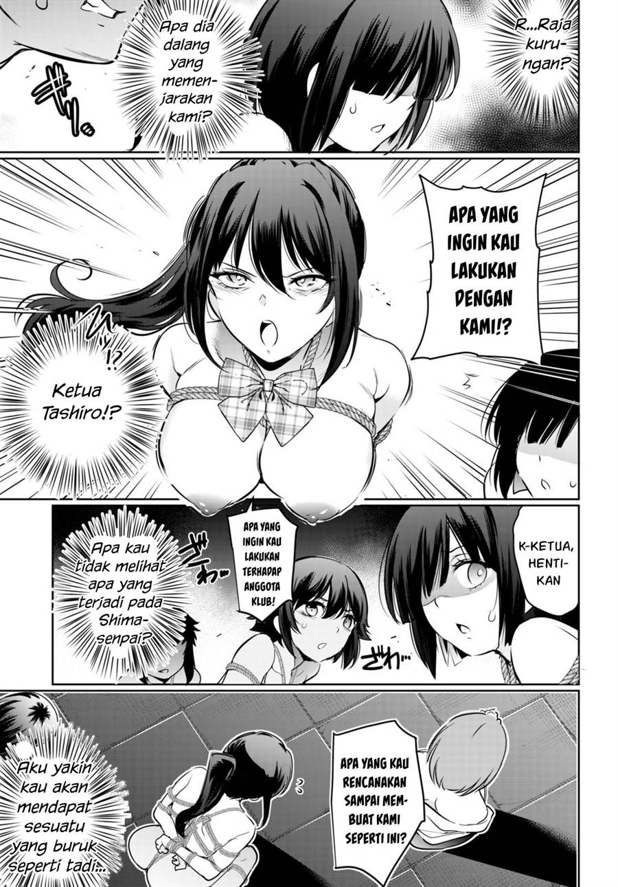 Kankin Ou Chapter 17 - halaman 10