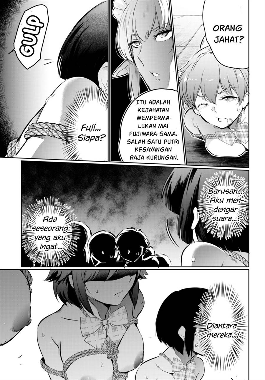 Kankin Ou Chapter 17 - halaman 12