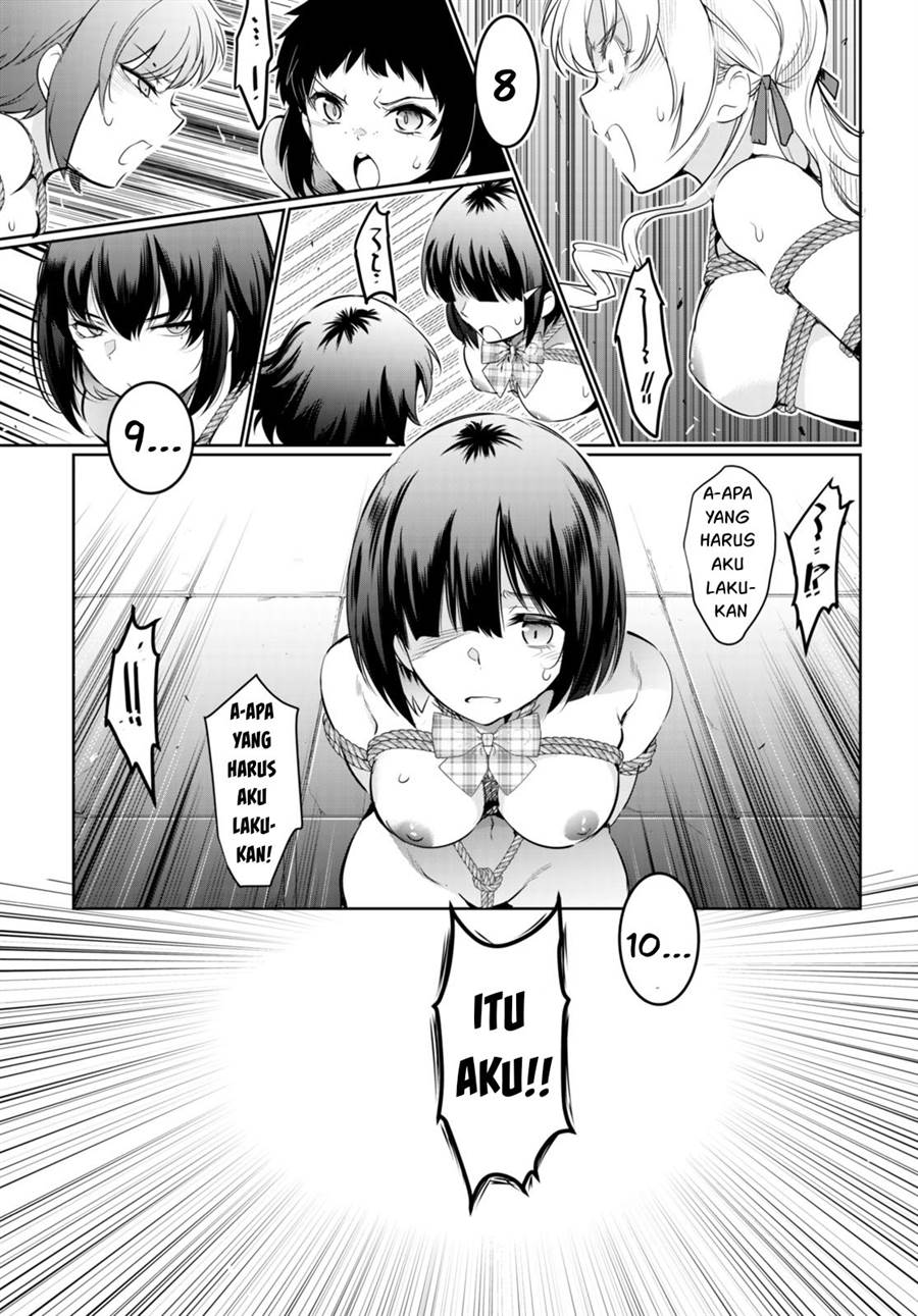 Kankin Ou Chapter 17 - halaman 16