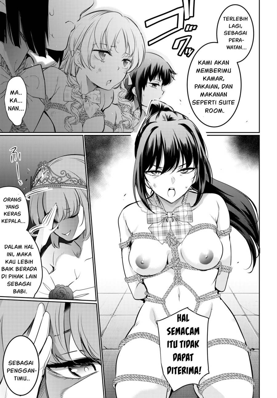 Kankin Ou Chapter 17 - halaman 26