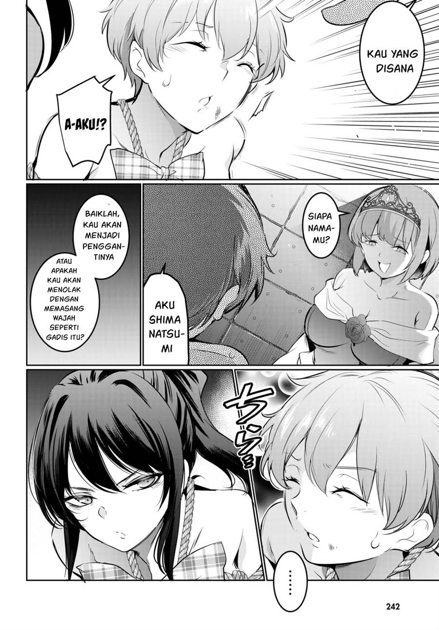 Kankin Ou Chapter 17 - halaman 27