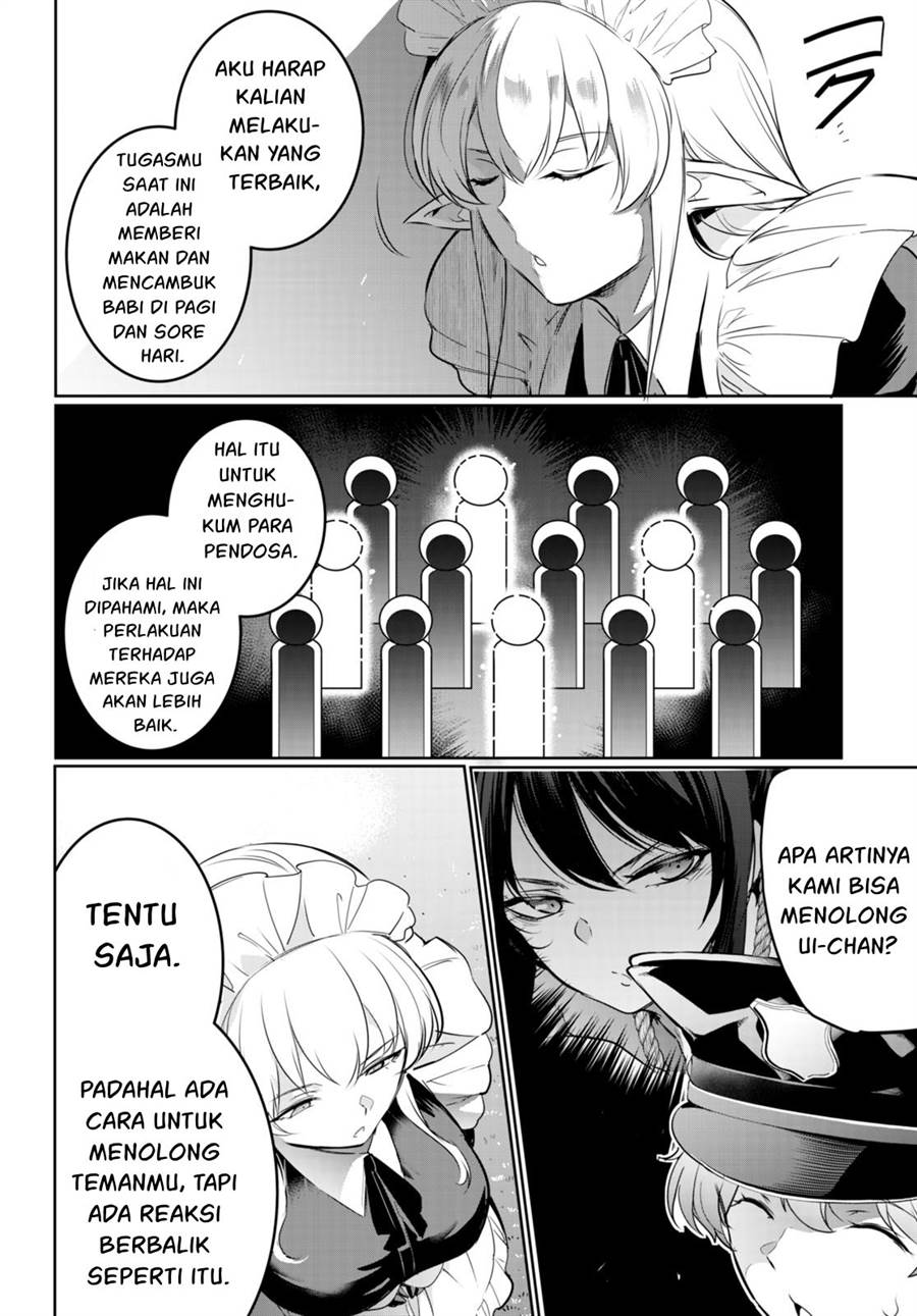Kankin Ou Chapter 17 - halaman 39