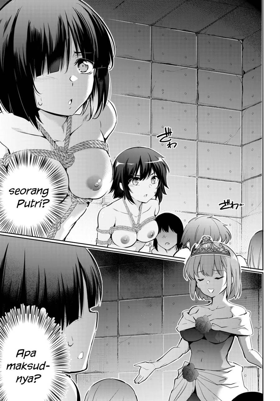 Kankin Ou Chapter 17 - halaman 4