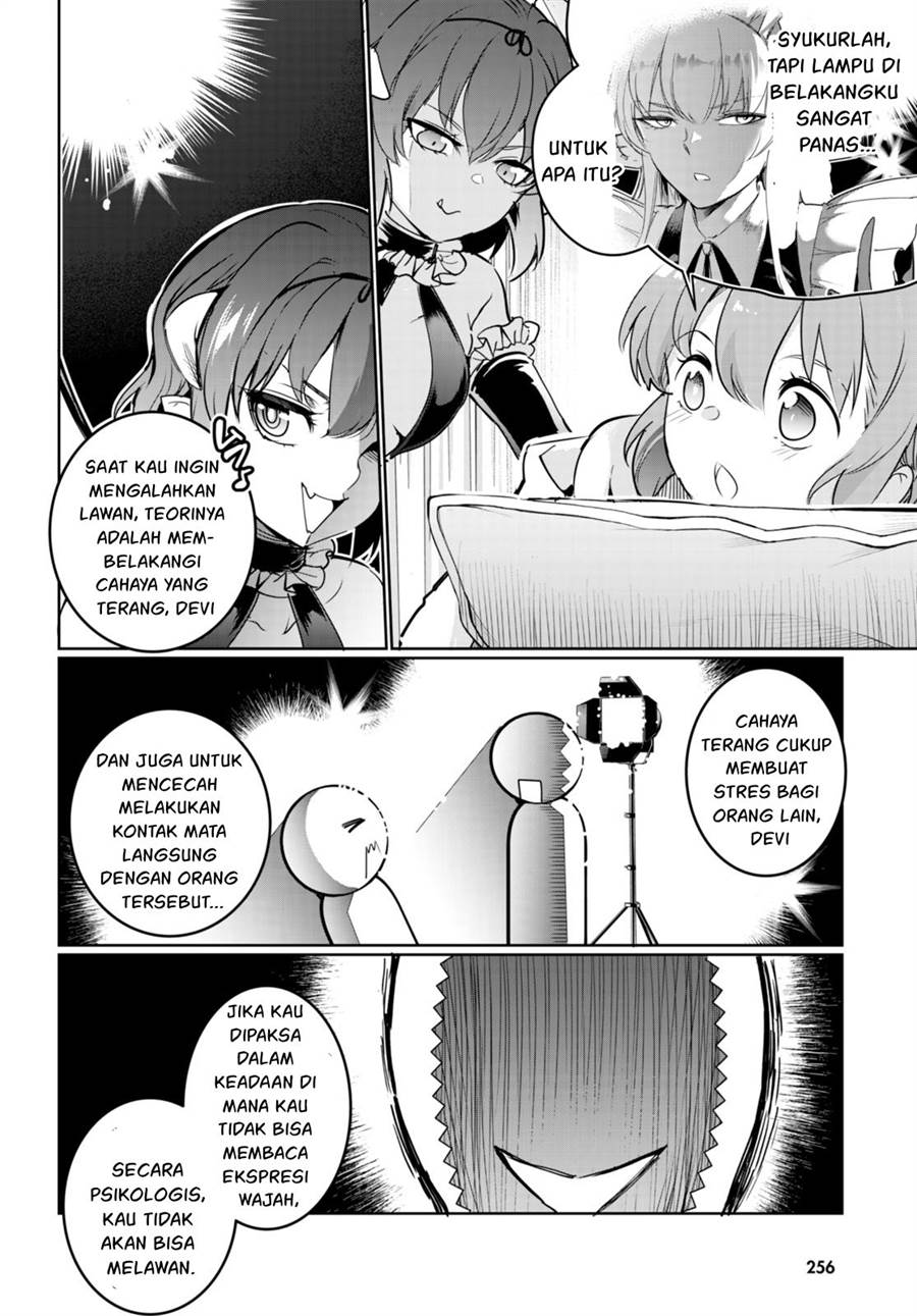 Kankin Ou Chapter 17 - halaman 41