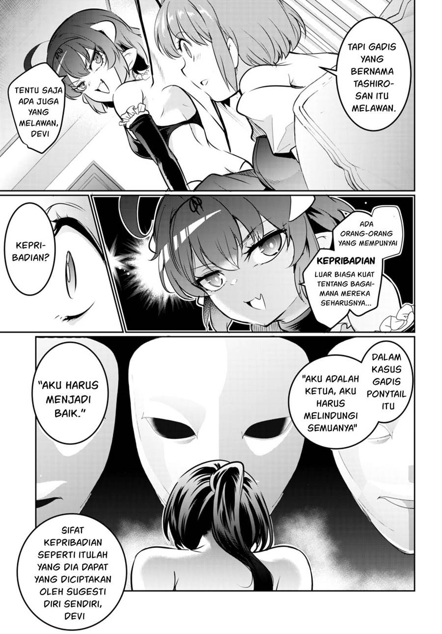 Kankin Ou Chapter 17 - halaman 42
