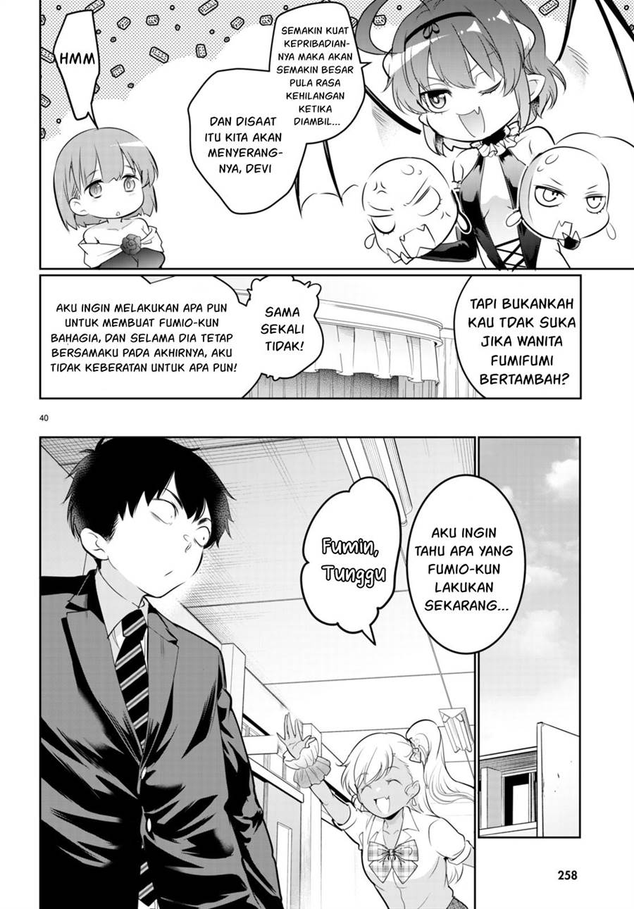 Kankin Ou Chapter 17 - halaman 43