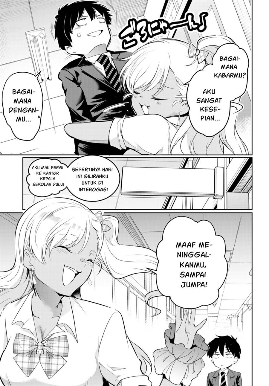 Kankin Ou Chapter 17 - halaman 44