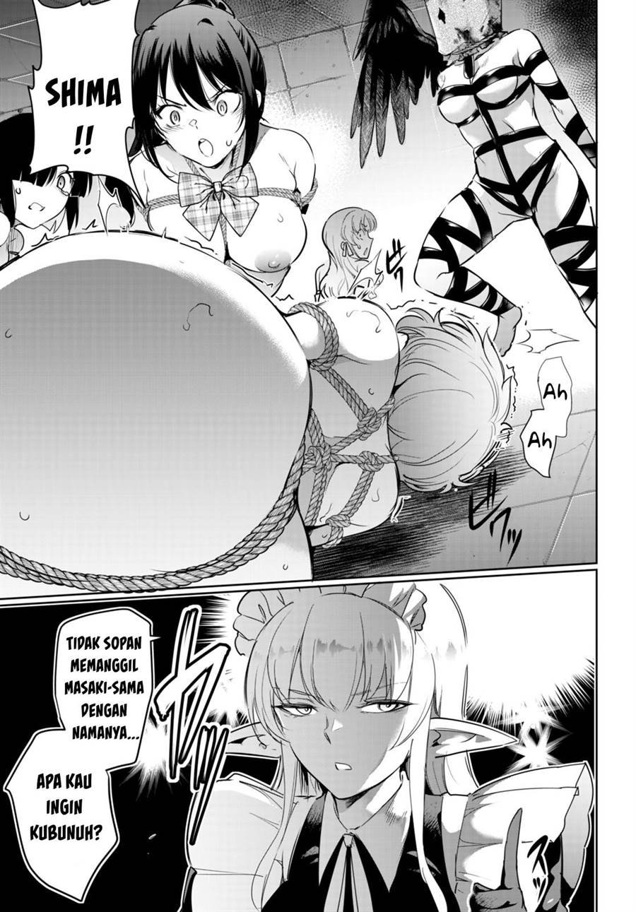 Kankin Ou Chapter 17 - halaman 8