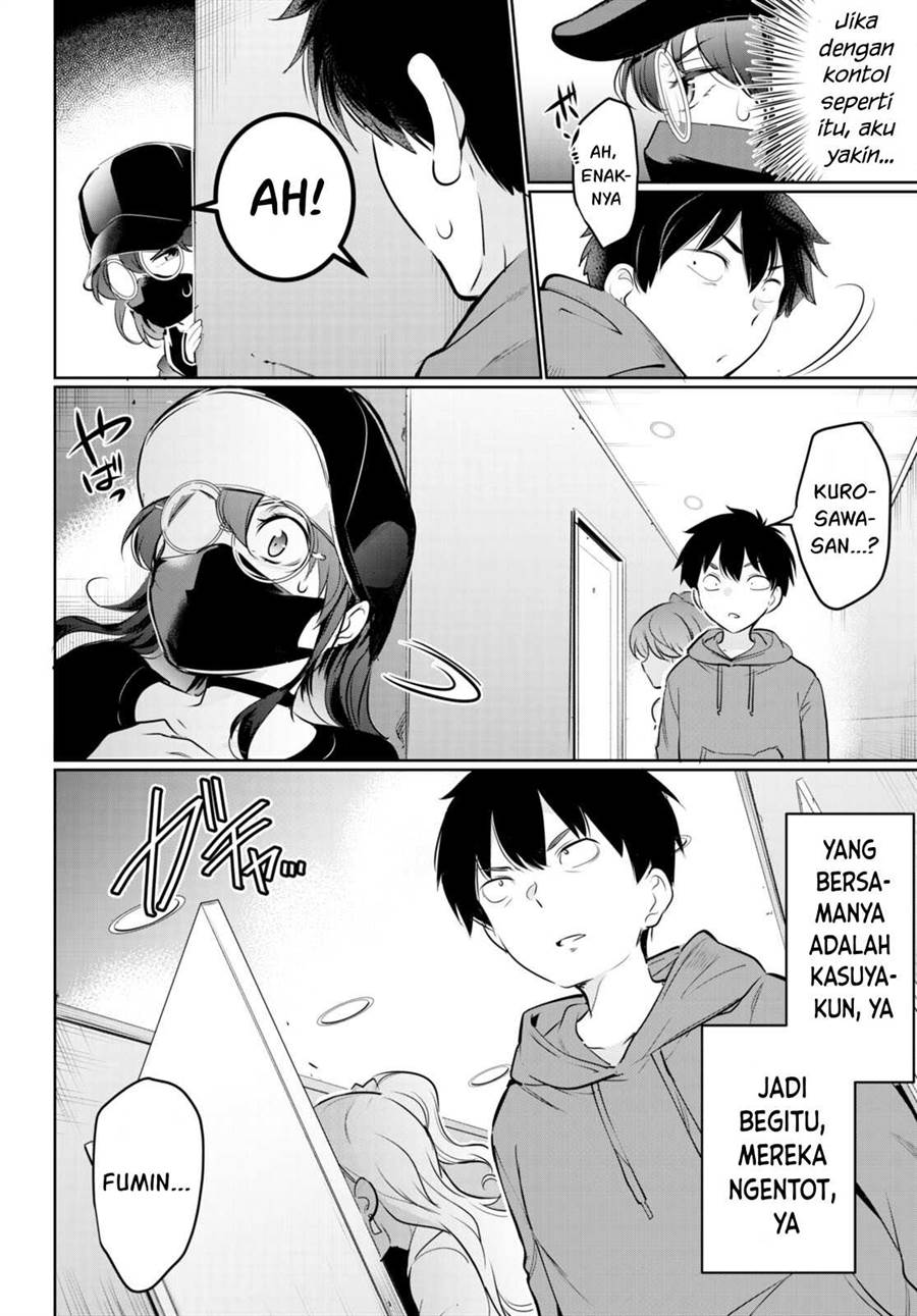 Kankin Ou Chapter 18 - halaman 17