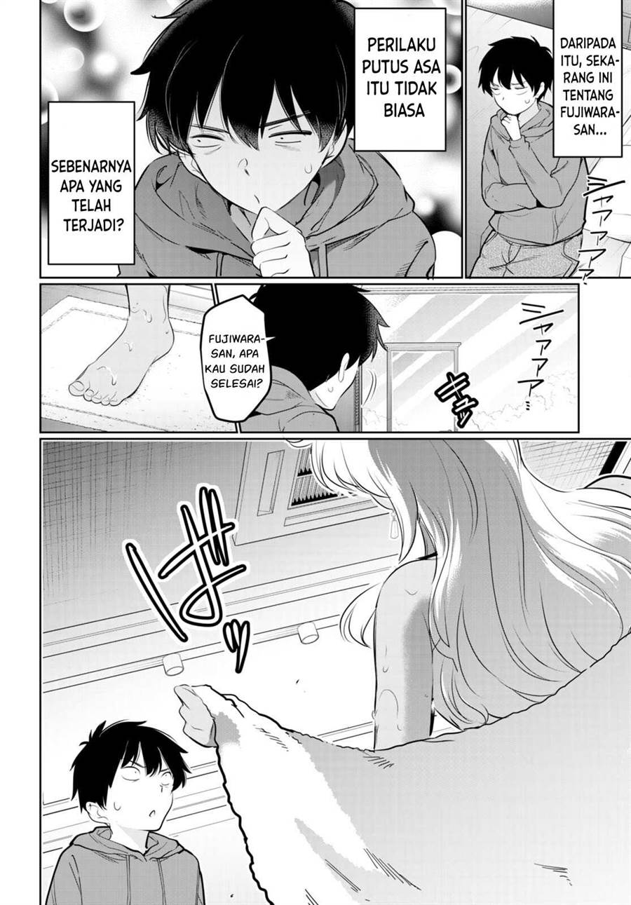 Kankin Ou Chapter 18 - halaman 19
