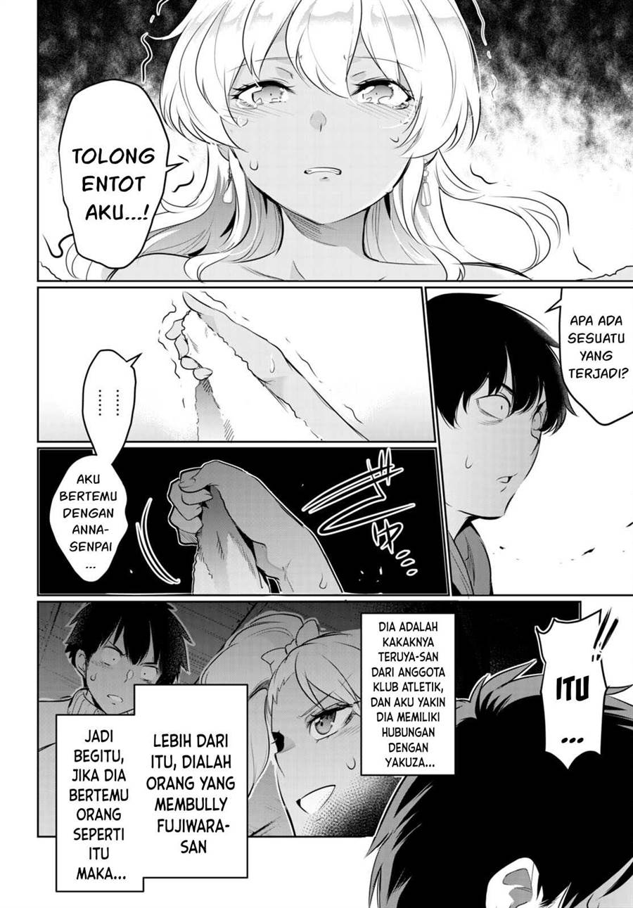 Kankin Ou Chapter 18 - halaman 21