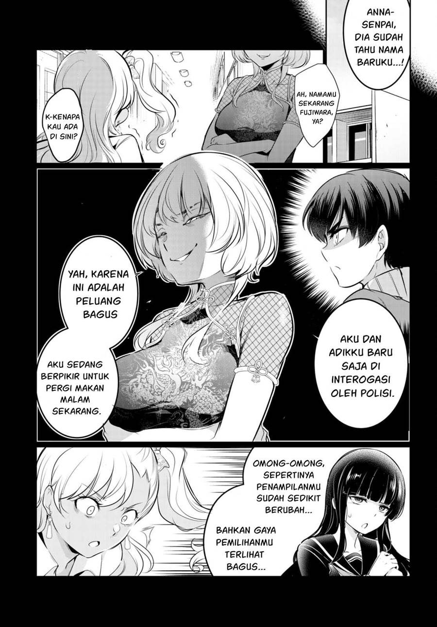 Kankin Ou Chapter 18 - halaman 22