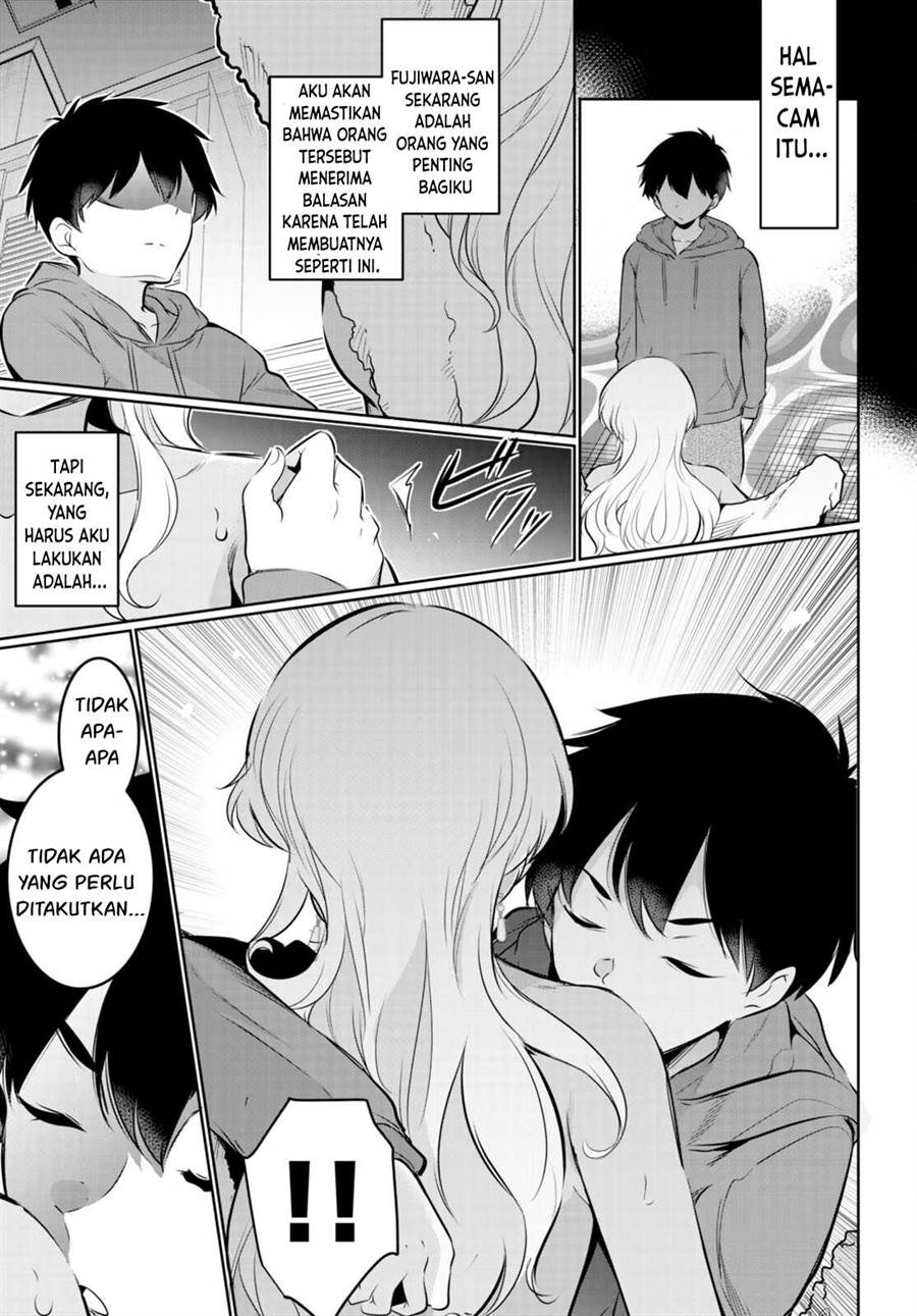 Kankin Ou Chapter 18 - halaman 24