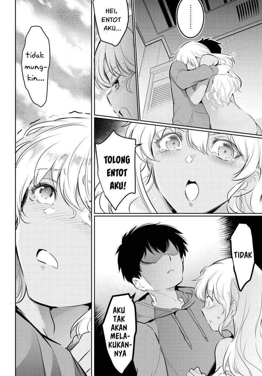 Kankin Ou Chapter 18 - halaman 25