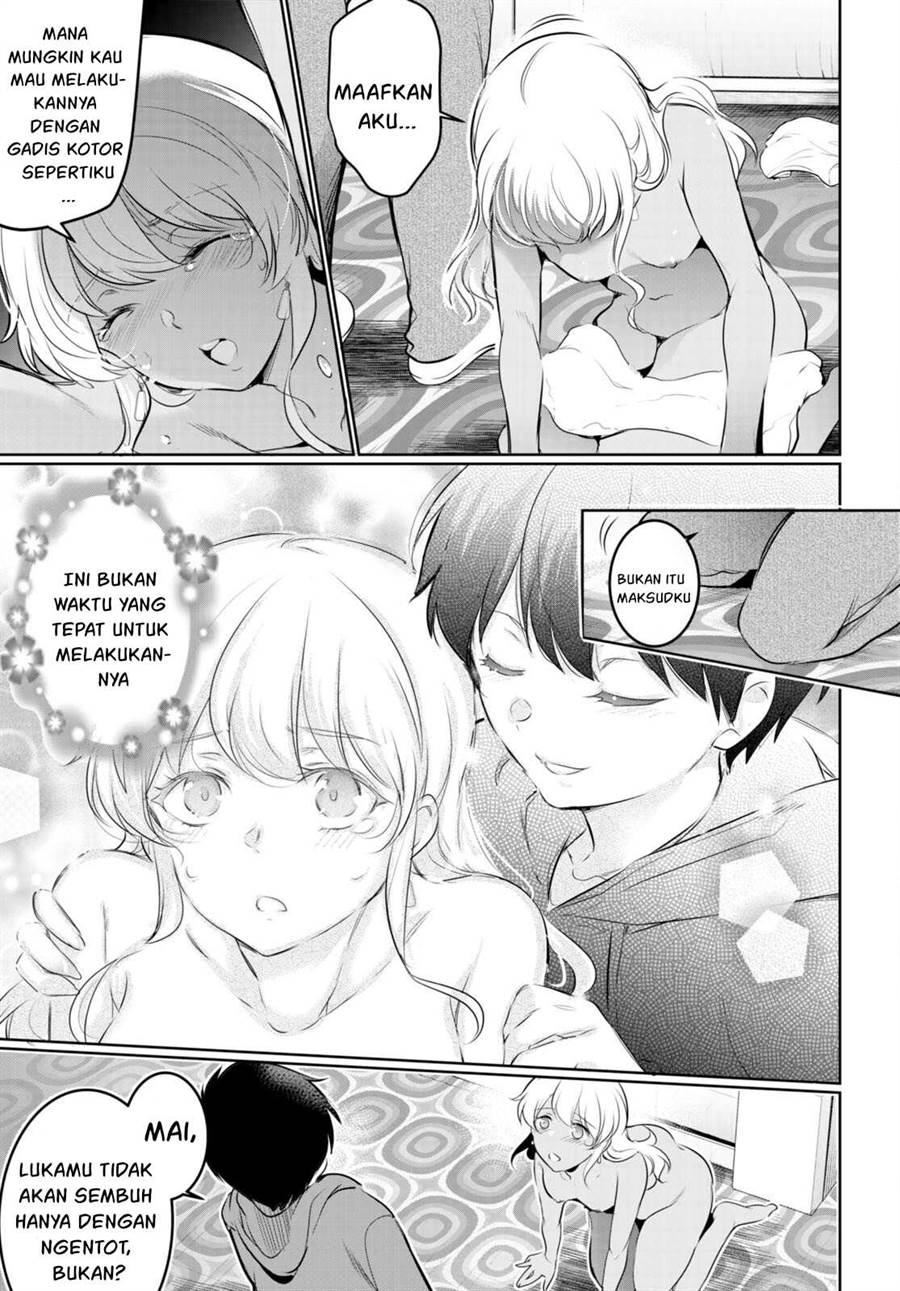 Kankin Ou Chapter 18 - halaman 26
