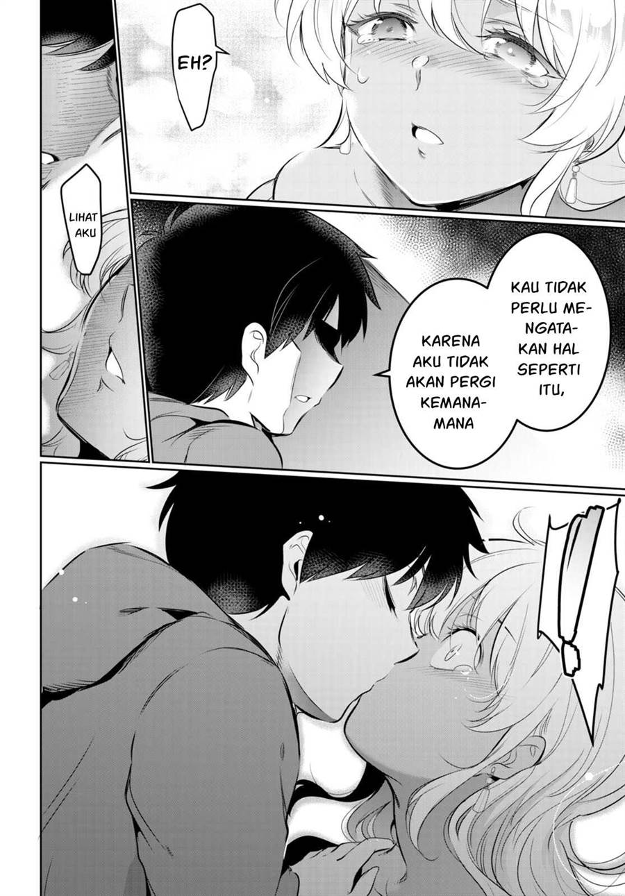 Kankin Ou Chapter 18 - halaman 27